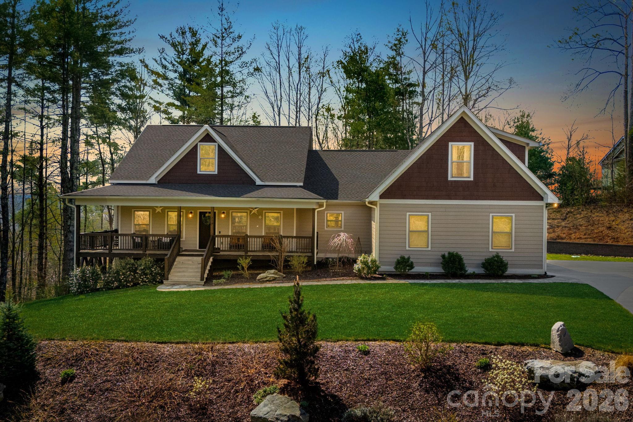 319 Morning Air Lane Hendersonville NC 28792