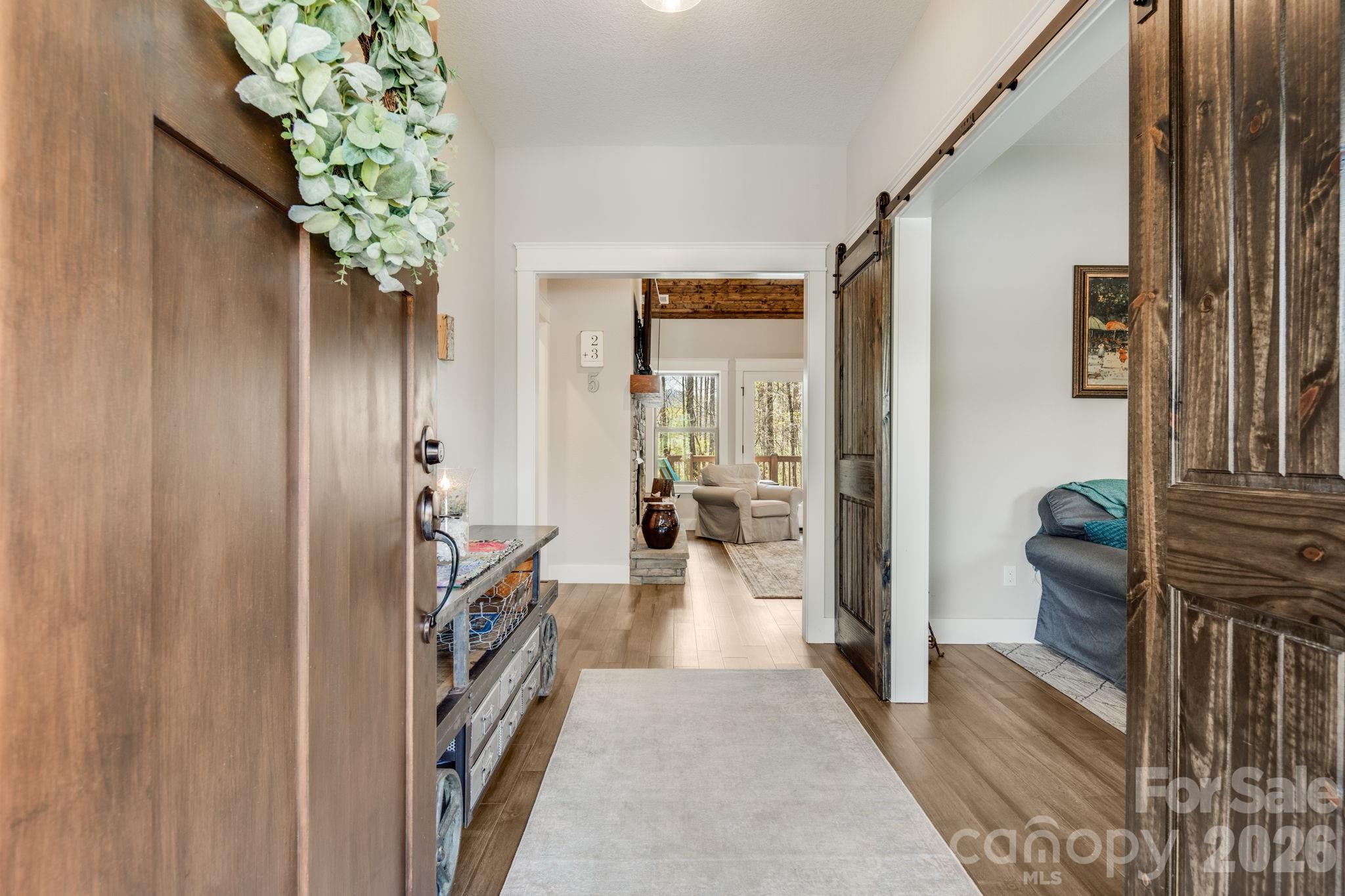 319 Morning Air Lane Hendersonville NC 28792