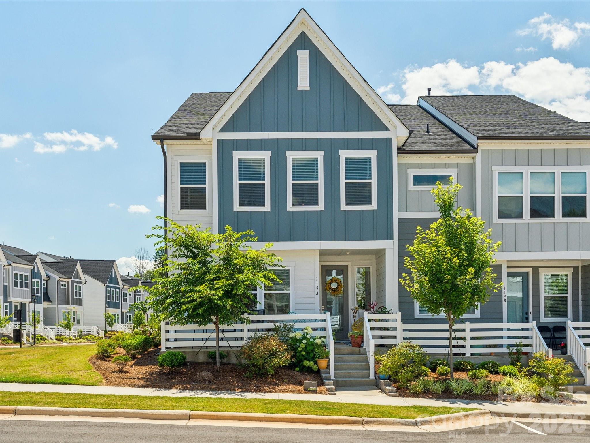 119 Berkeley Avenue Mooresville NC 28117