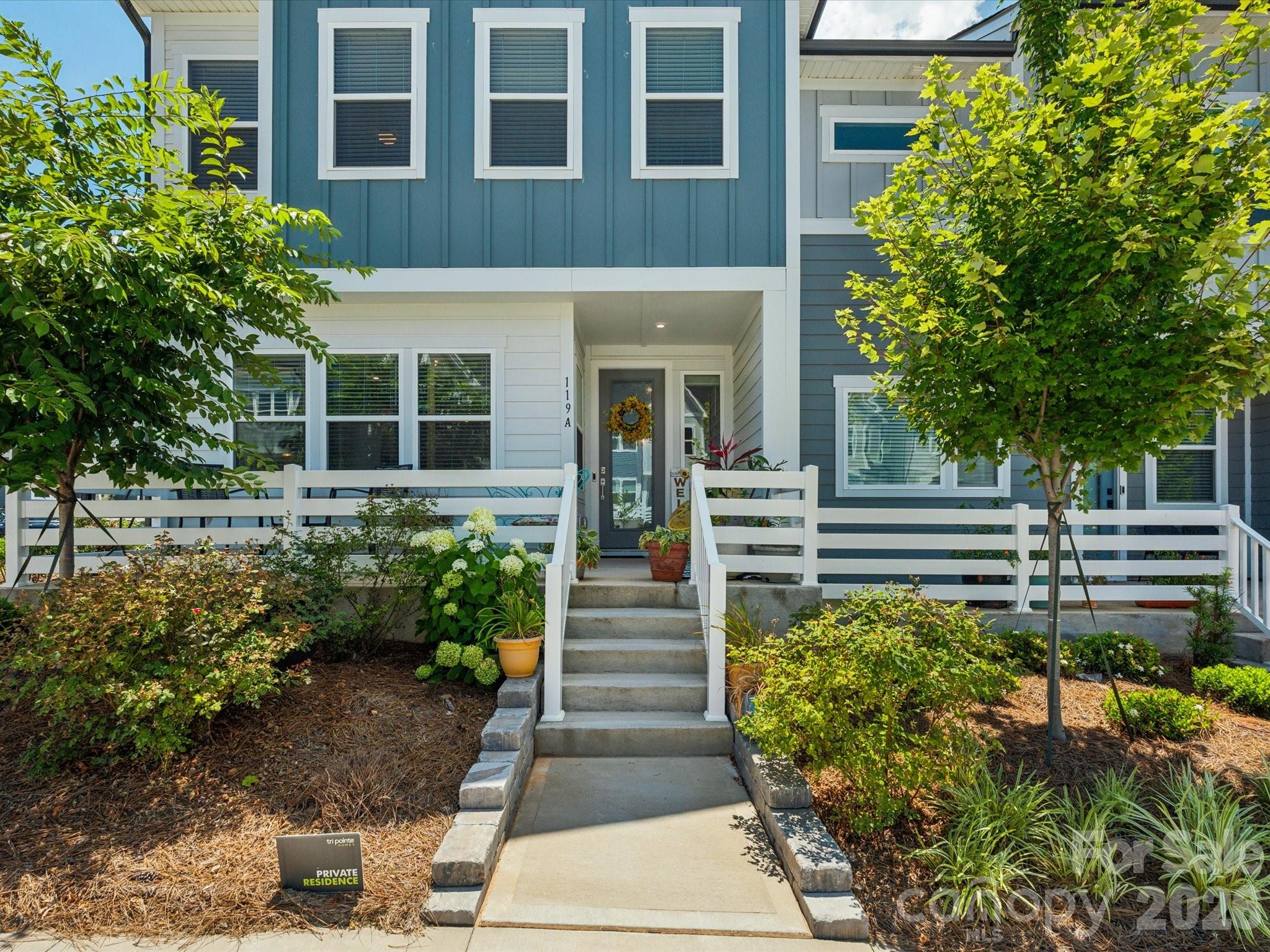 119 Berkeley Avenue Mooresville NC 28117