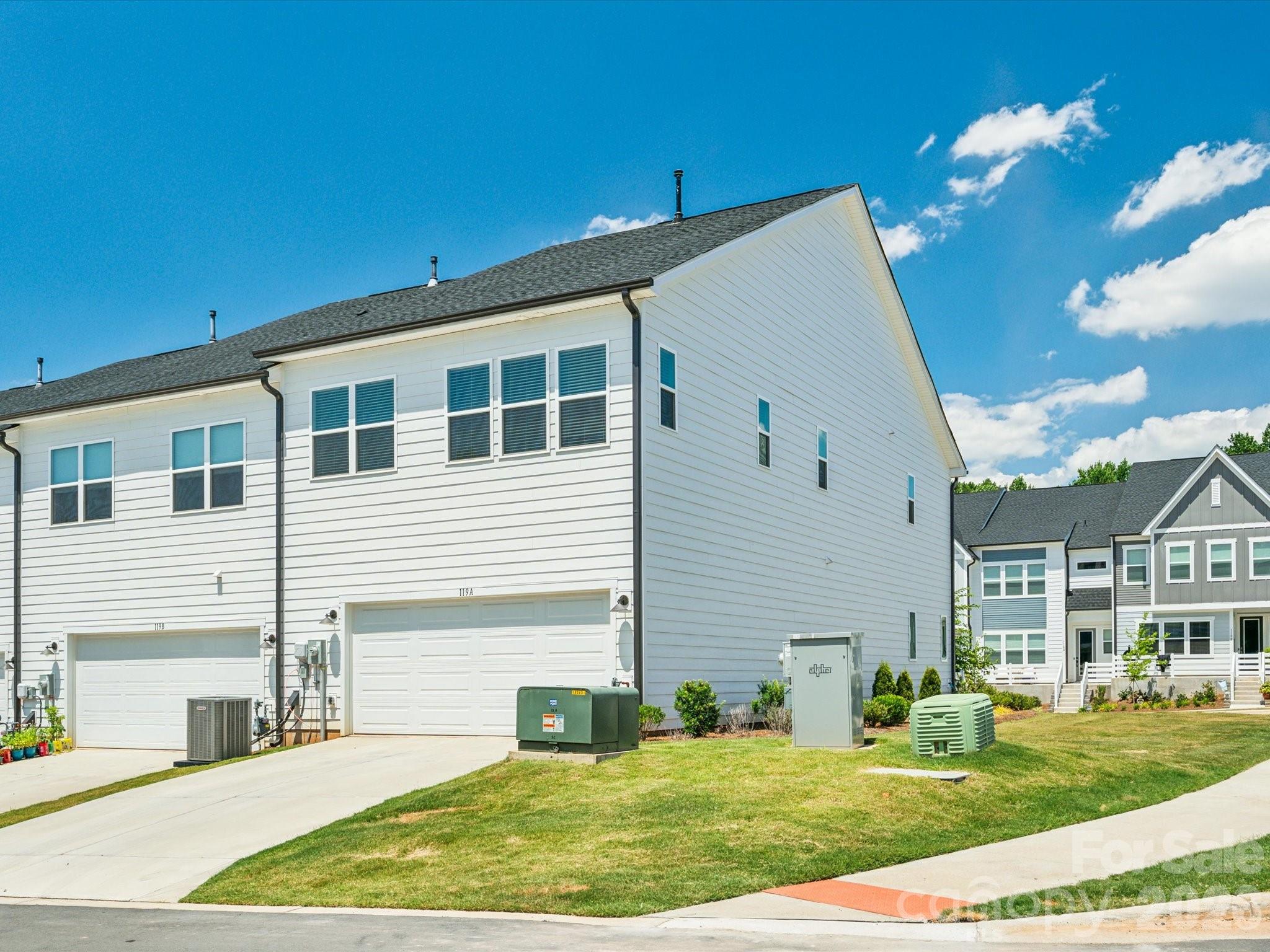 119 Berkeley Avenue Mooresville NC 28117