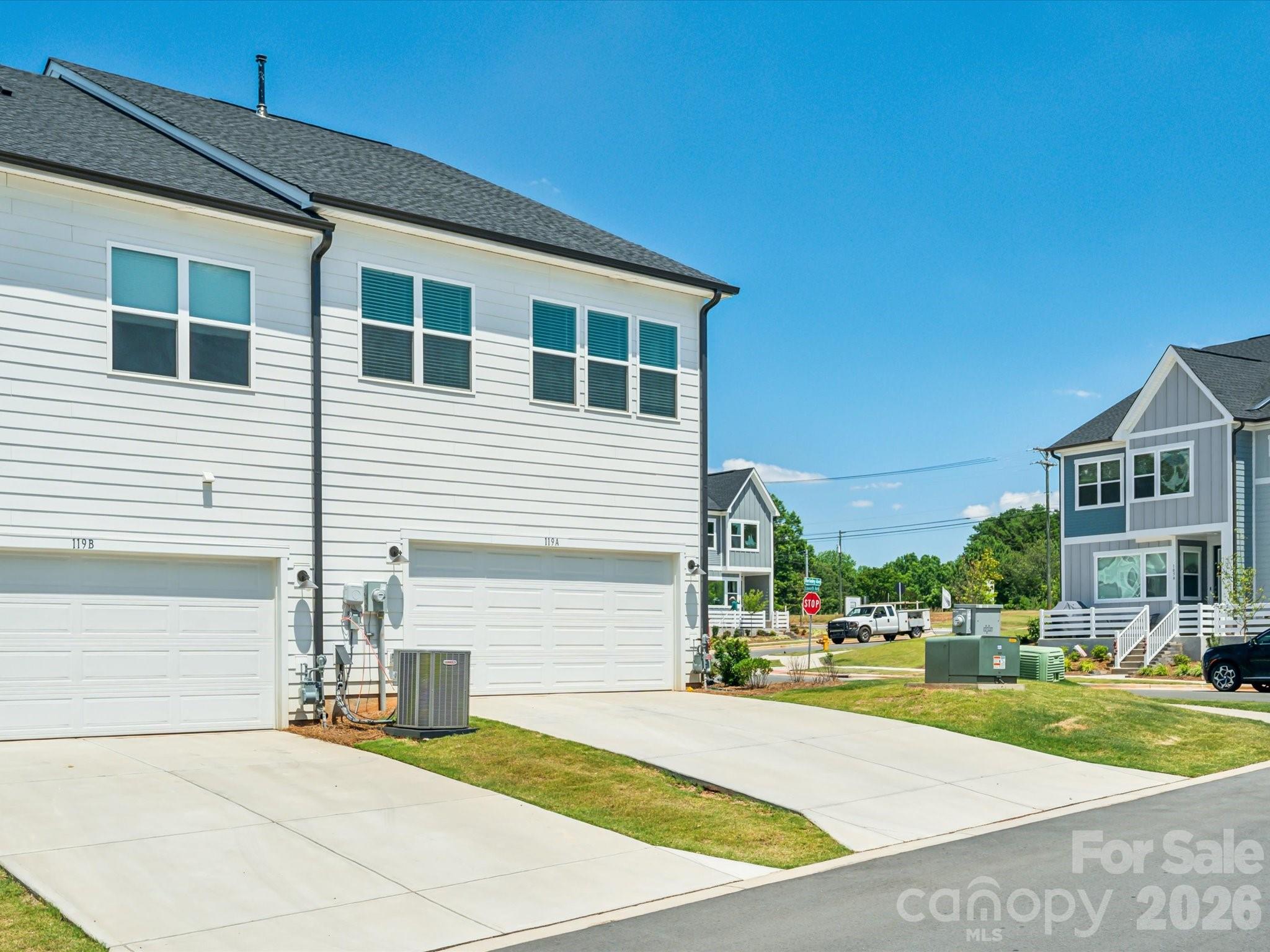 119 Berkeley Avenue Mooresville NC 28117