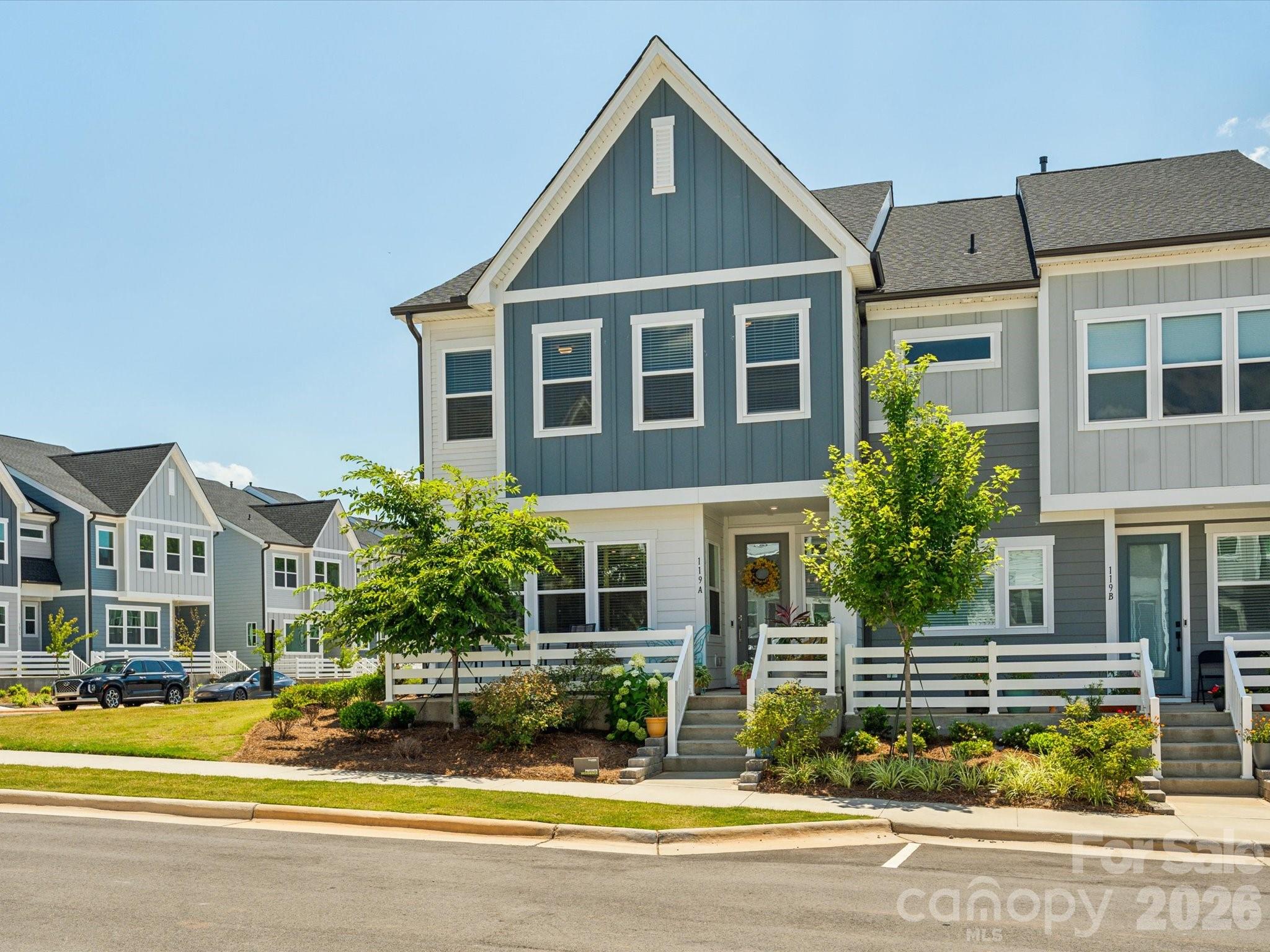 119 Berkeley Avenue Mooresville NC 28117