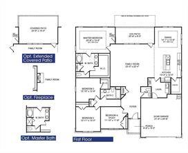 1340 Gardenia Drive Mt Ulla NC 28125