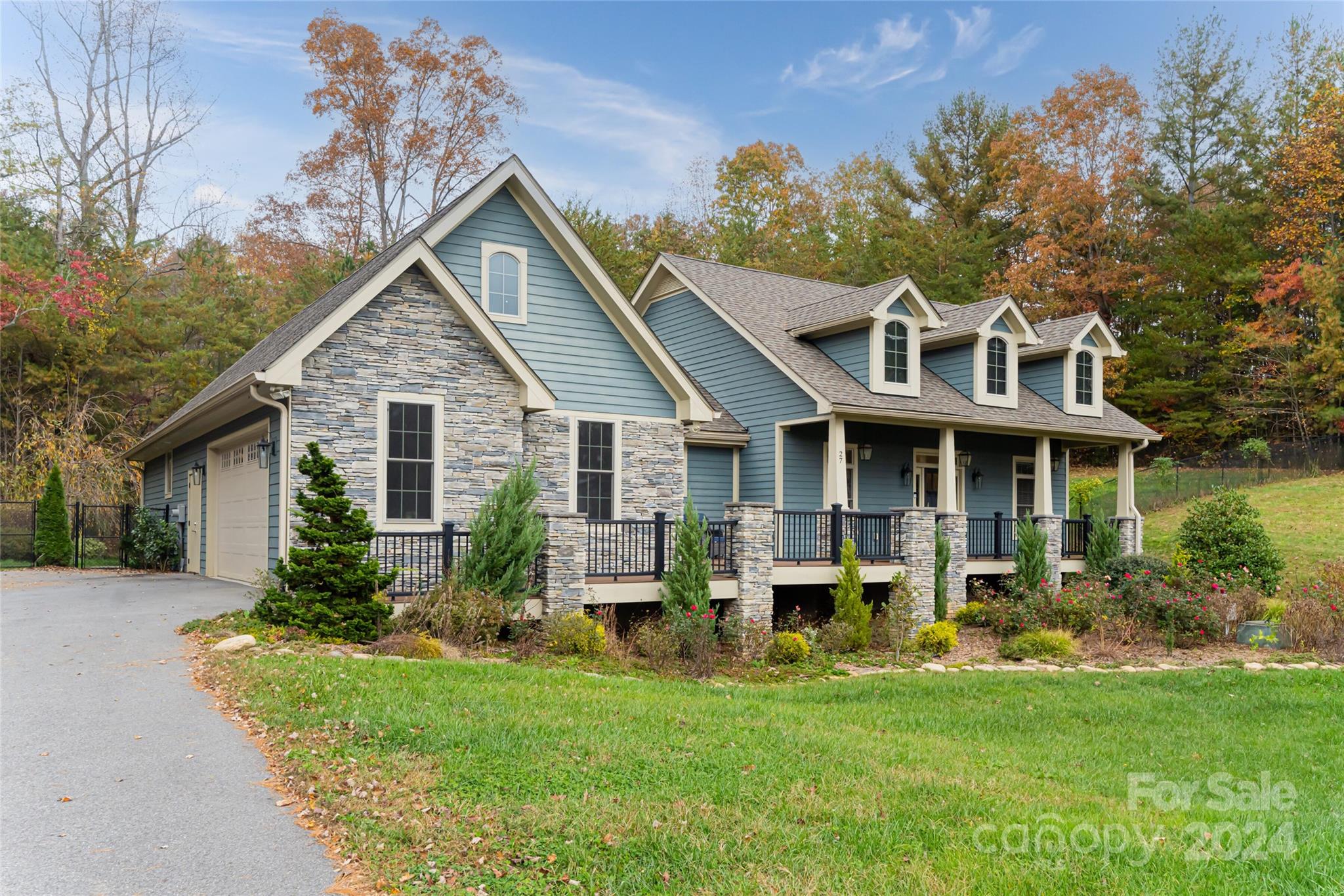 27 Forget Me Not Meadows Fairview NC 28730