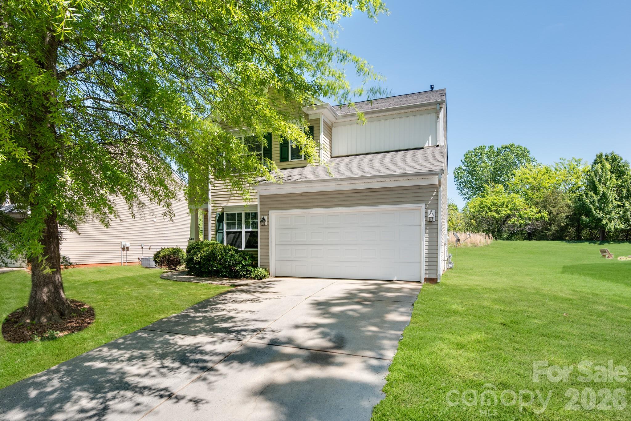 6404 Trotters Ridge Road Charlotte NC 28227