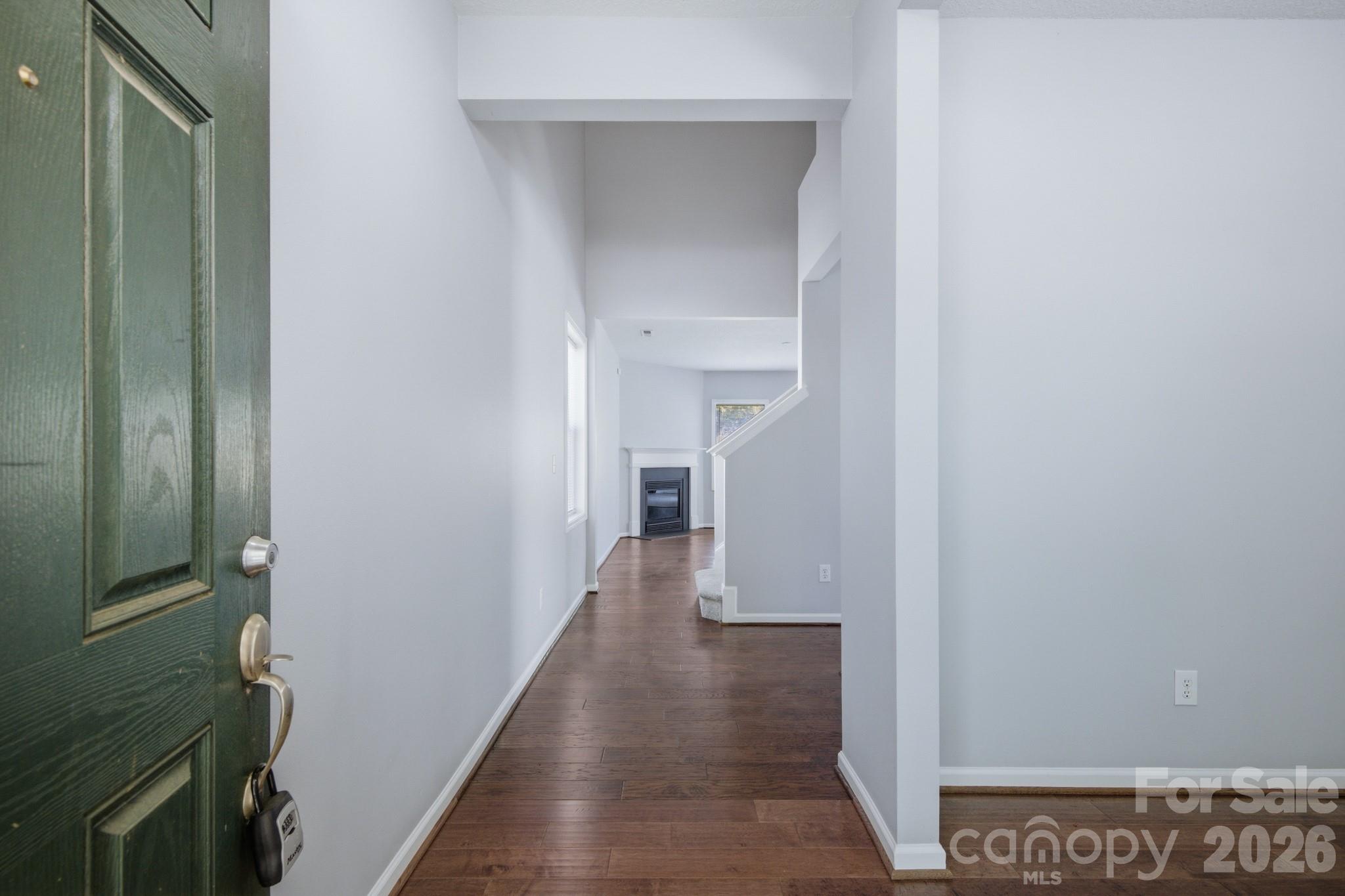 6404 Trotters Ridge Road Charlotte NC 28227