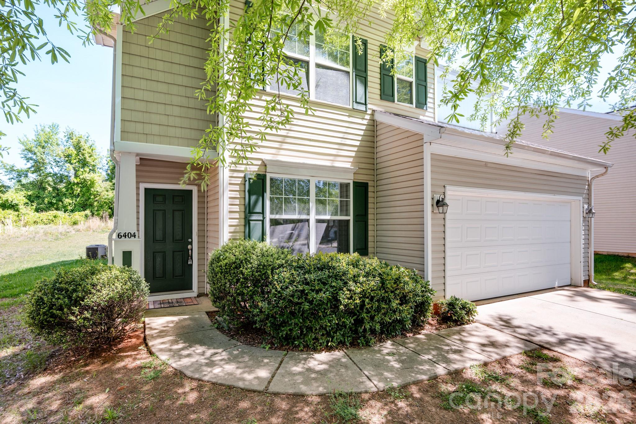 6404 Trotters Ridge Road Charlotte NC 28227