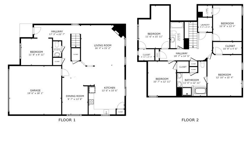 6404 Trotters Ridge Road Charlotte NC 28227