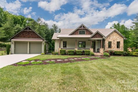 44 Woodland Aster Way Asheville NC 28804
