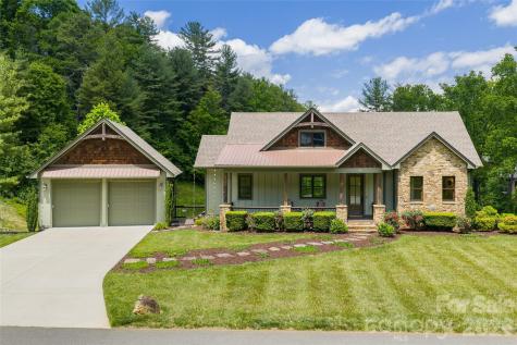 44 Woodland Aster Way Asheville NC 28804
