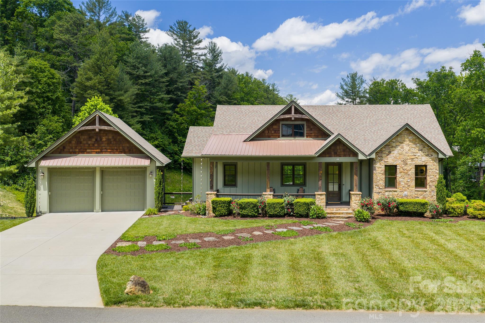 44 Woodland Aster Way Asheville NC 28804