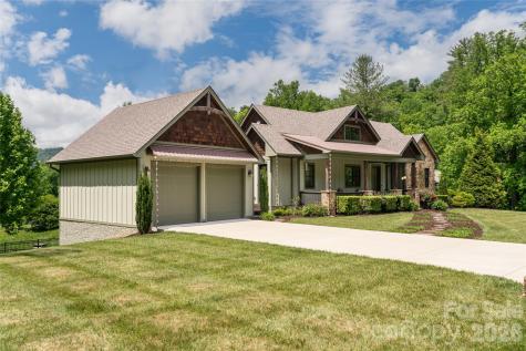 44 Woodland Aster Way Asheville NC 28804