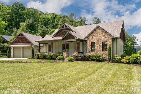 44 Woodland Aster Way Asheville NC 28804