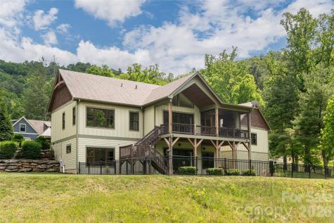 44 Woodland Aster Way Asheville NC 28804