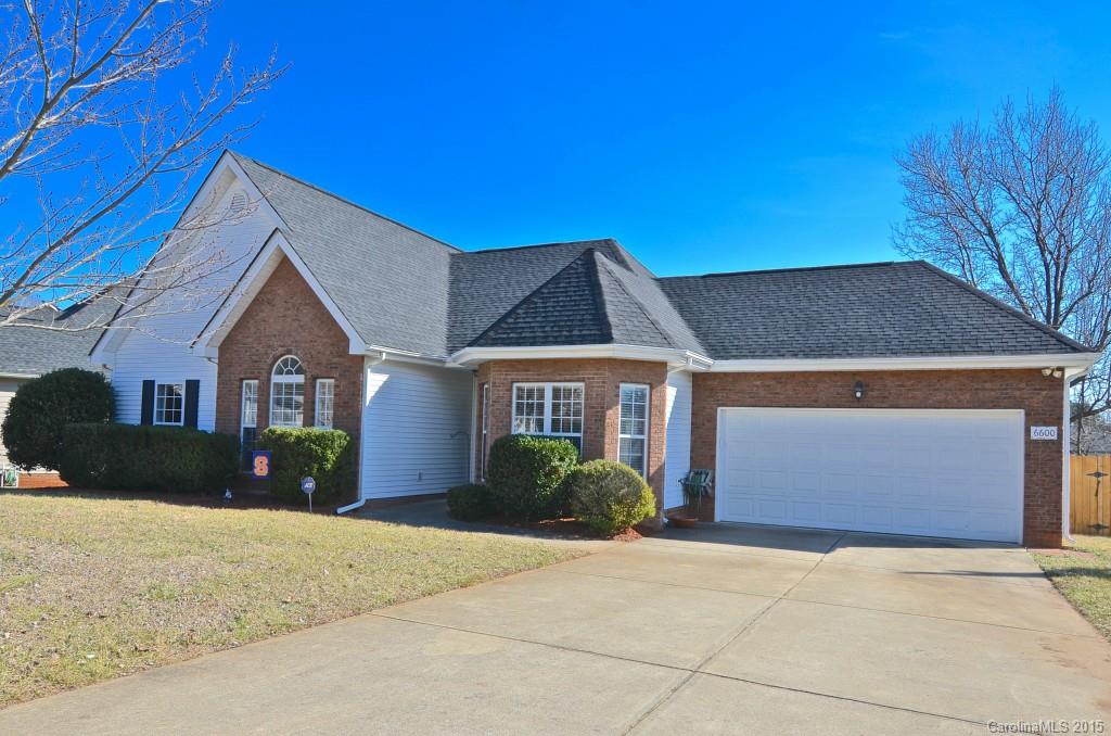 6600 Redbridge Trail Charlotte NC 28269