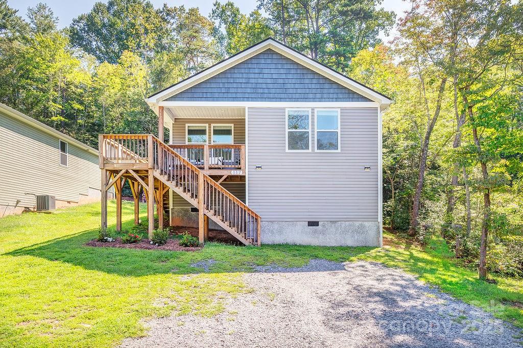 117 Owenby Lane Black Mountain NC 28711