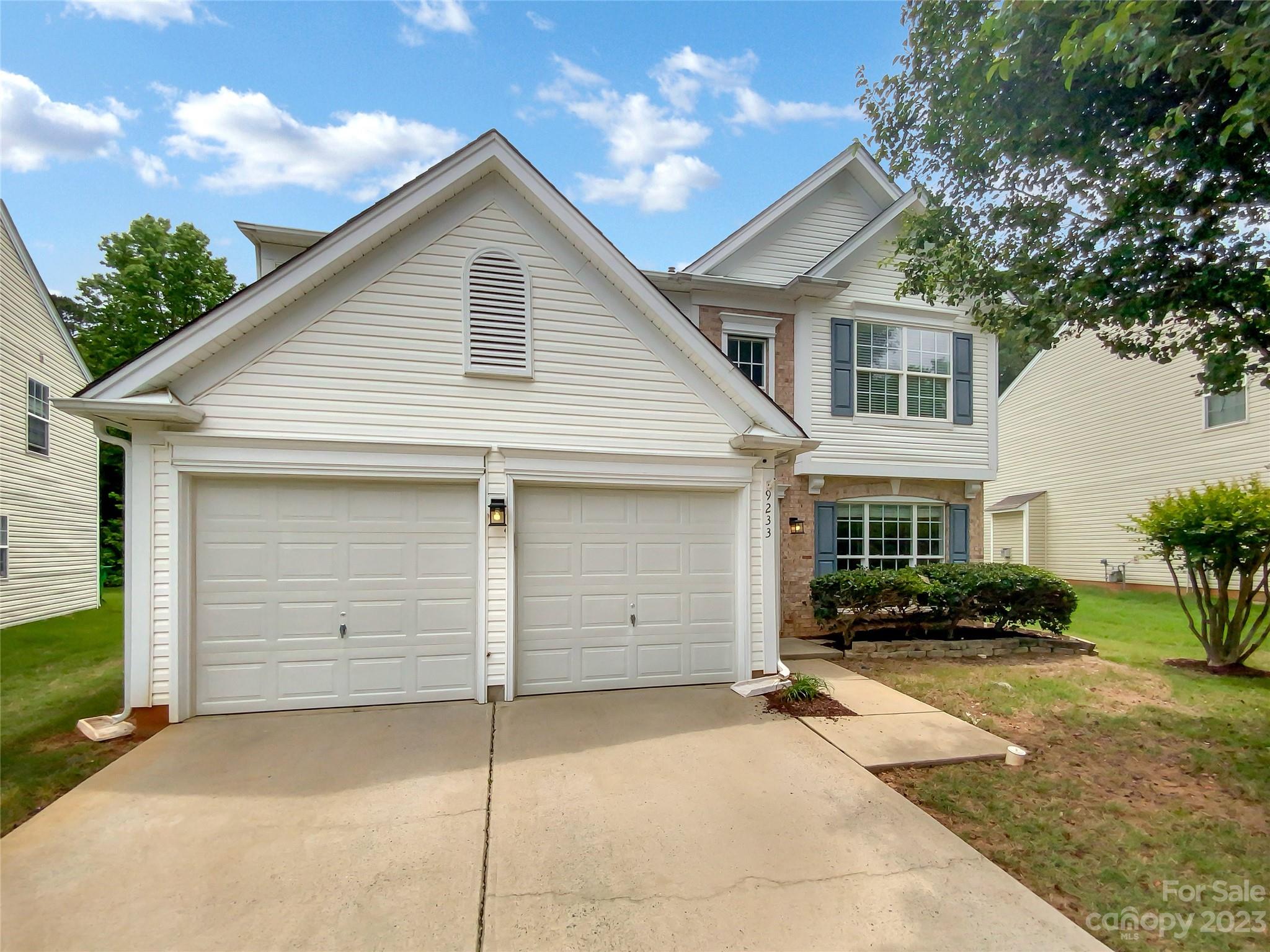9233 Bellegarde Drive Charlotte NC 28277