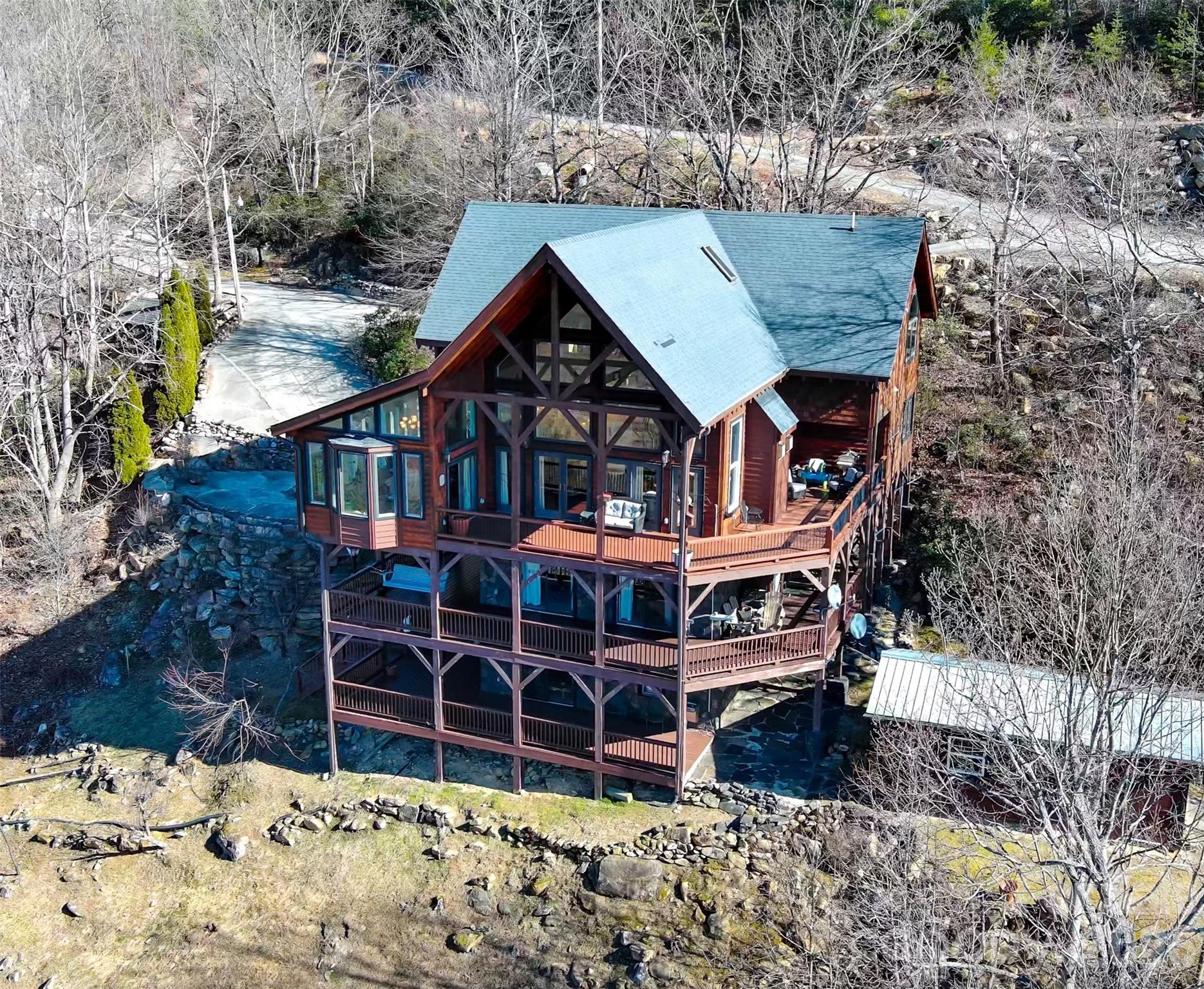 60 E Valley View Drive Marion NC 28752