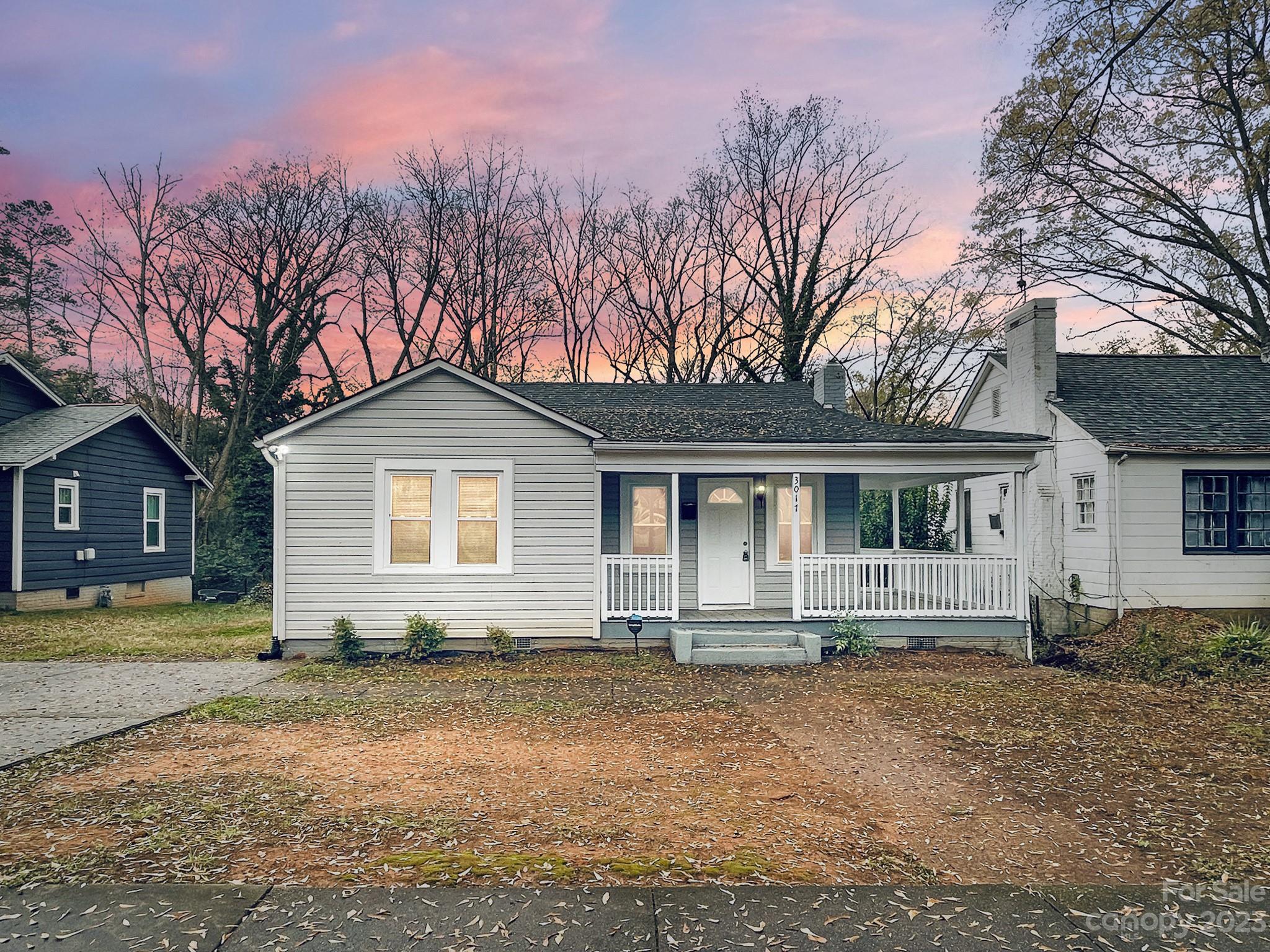 3017 Morson Street Charlotte NC 28208