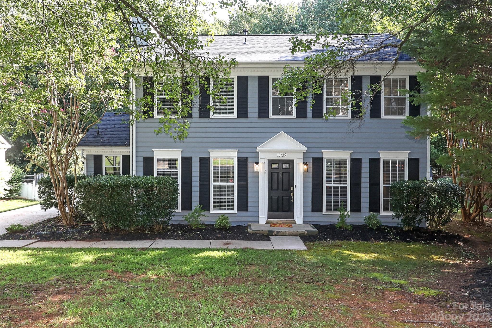 13539 Dansville Drive Pineville NC 28134