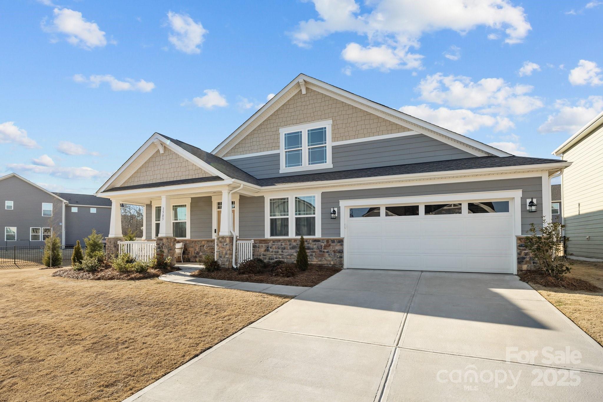 1503 Ainslie Place Road Indian Trail NC 28079