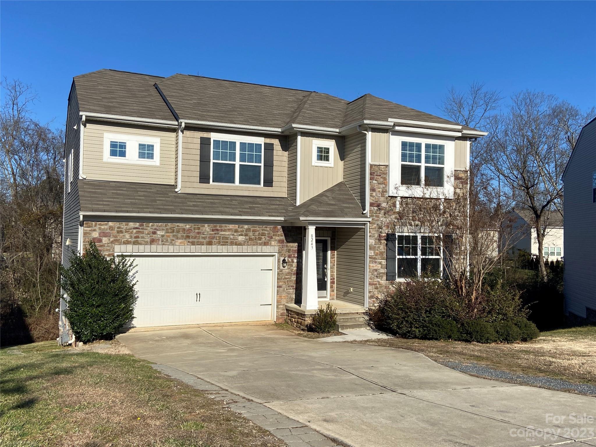 8243 Pamplin Court Charlotte NC 28273