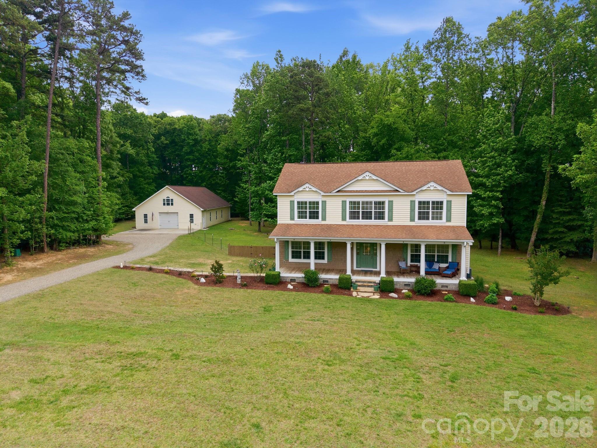 305 Hedrick Lambe Drive Salisbury NC 28146