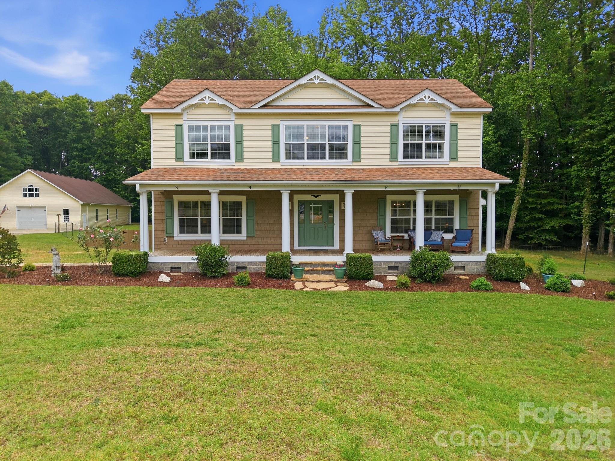 305 Hedrick Lambe Drive Salisbury NC 28146