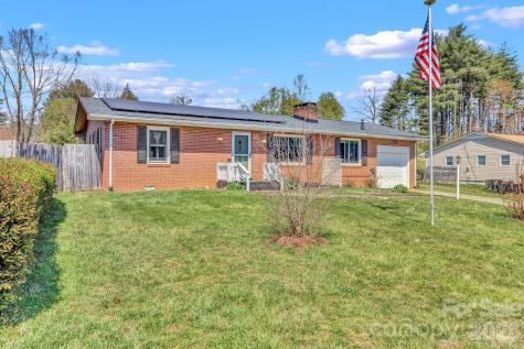 1195 Hendersonville Highway Pisgah Forest NC 28768