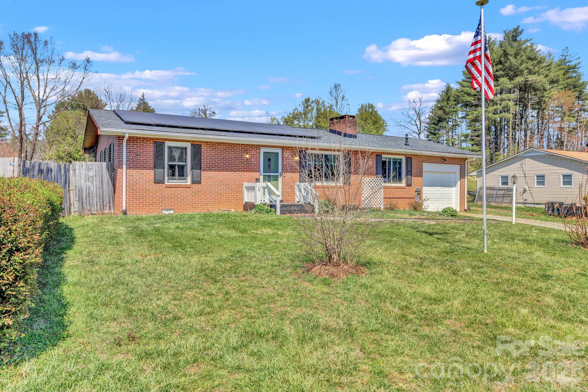 1195 Hendersonville Highway Pisgah Forest NC 28768