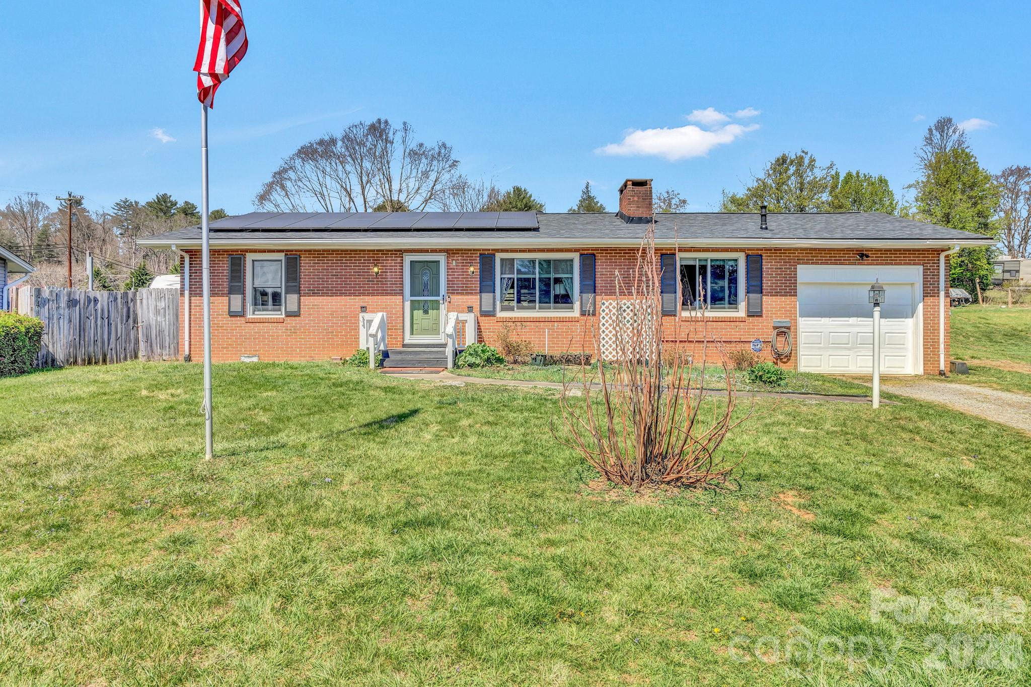 1195 Hendersonville Highway Pisgah Forest NC 28768
