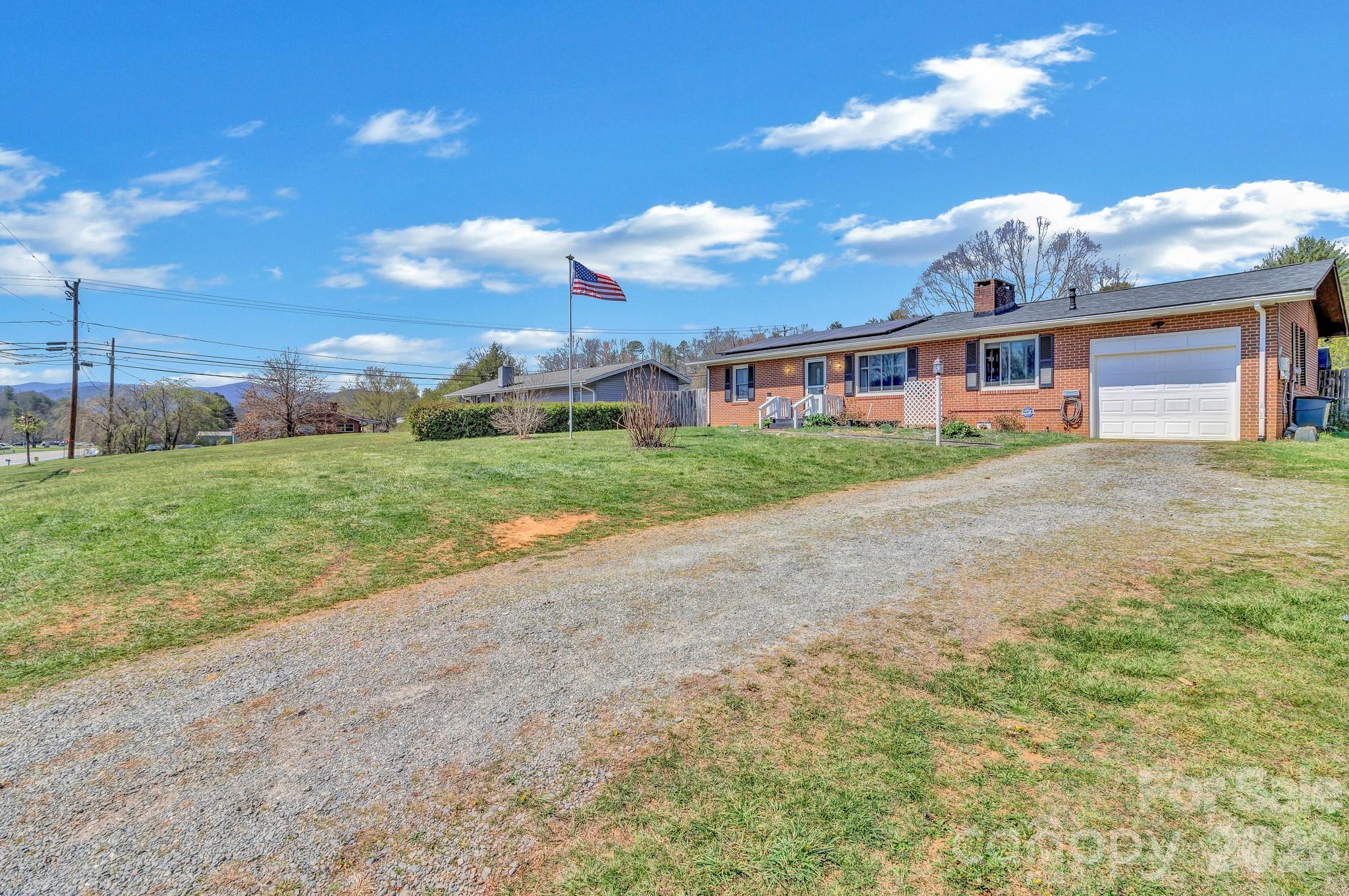 1195 Hendersonville Highway Pisgah Forest NC 28768