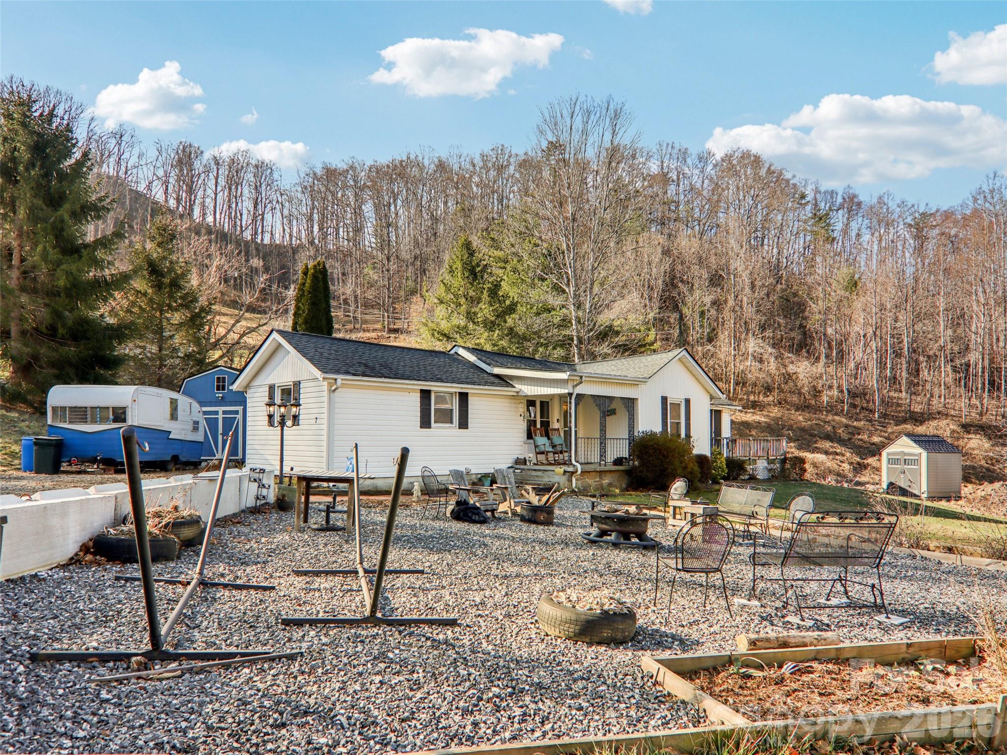 7 Landon Mountain Lane Weaverville NC 28787