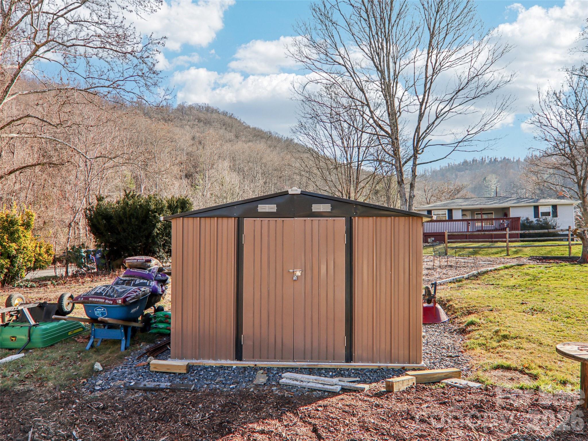 7 Landon Mountain Lane Weaverville NC 28787