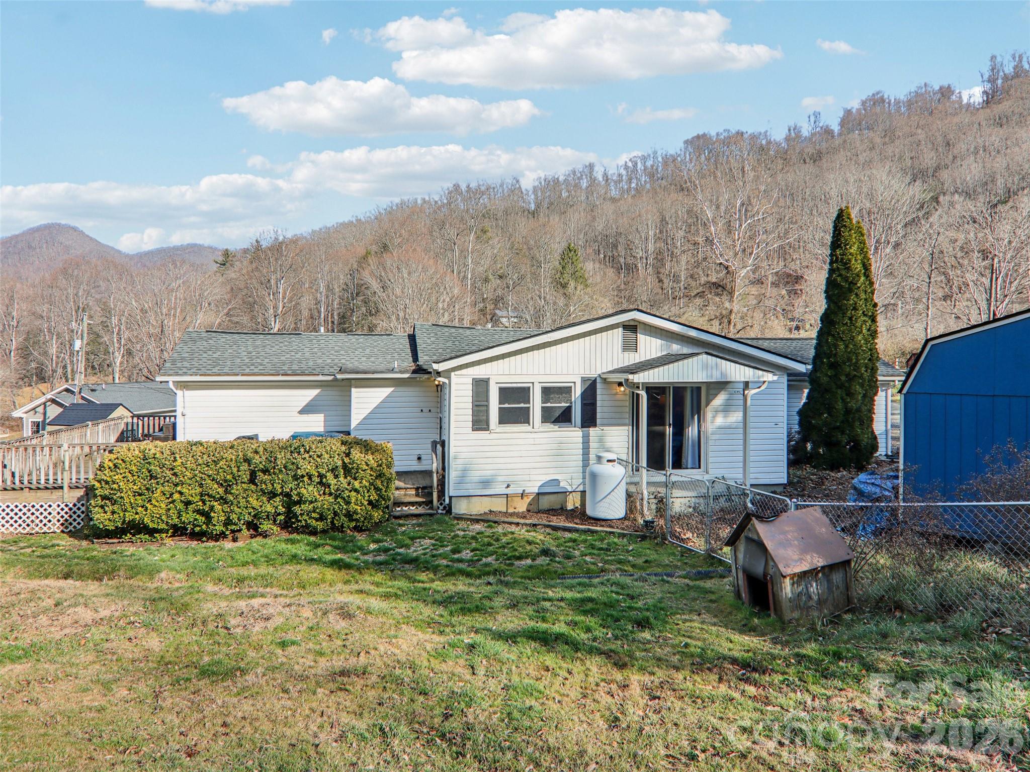 7 Landon Mountain Lane Weaverville NC 28787