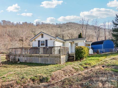 7 Landon Mountain Lane Weaverville NC 28787