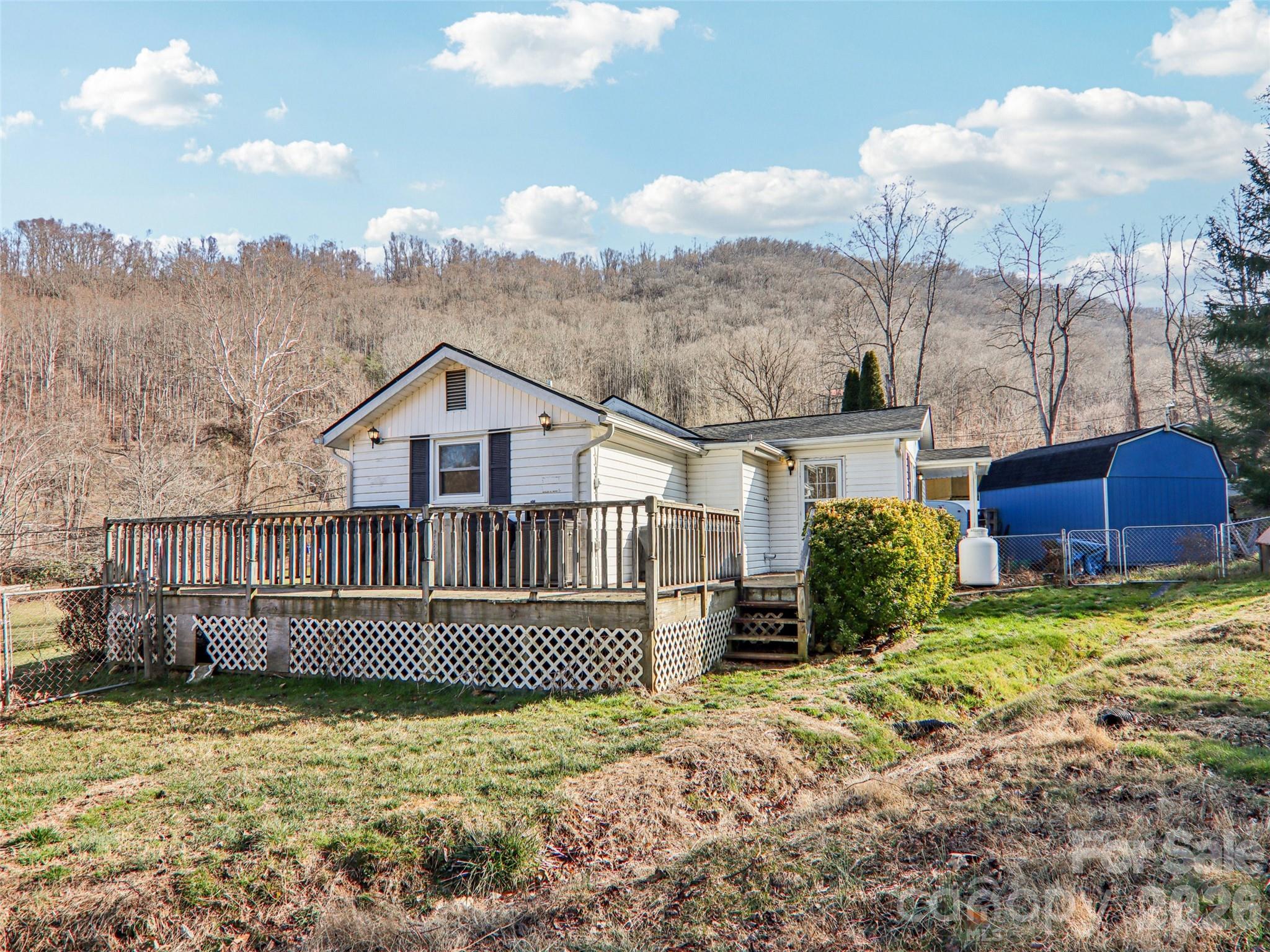 7 Landon Mountain Lane Weaverville NC 28787