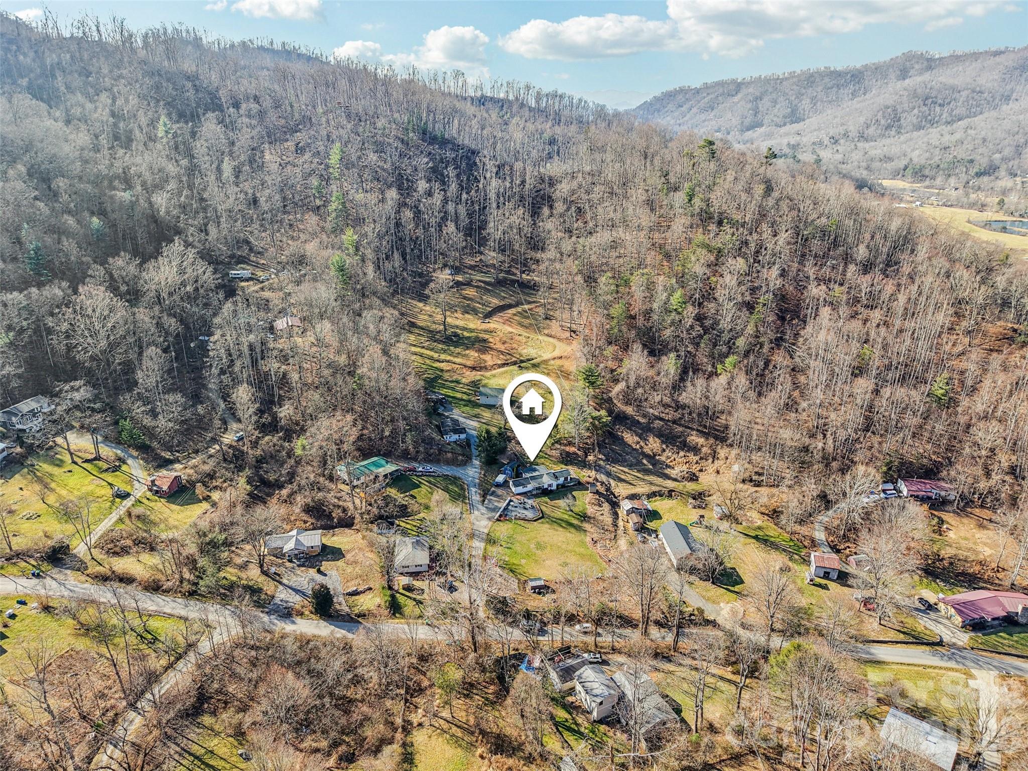 7 Landon Mountain Lane Weaverville NC 28787