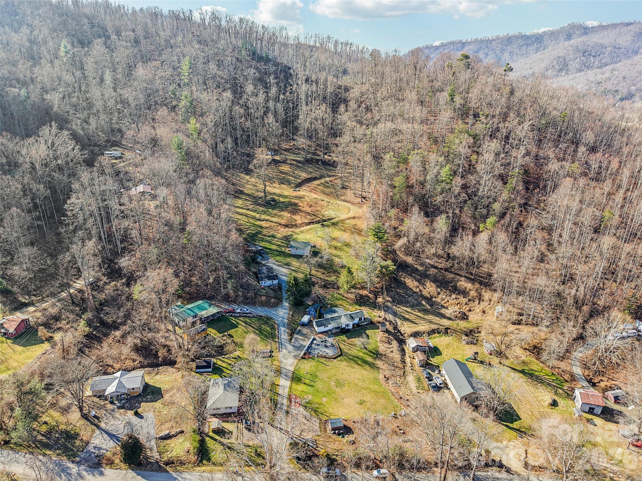 7 Landon Mountain Lane Weaverville NC 28787