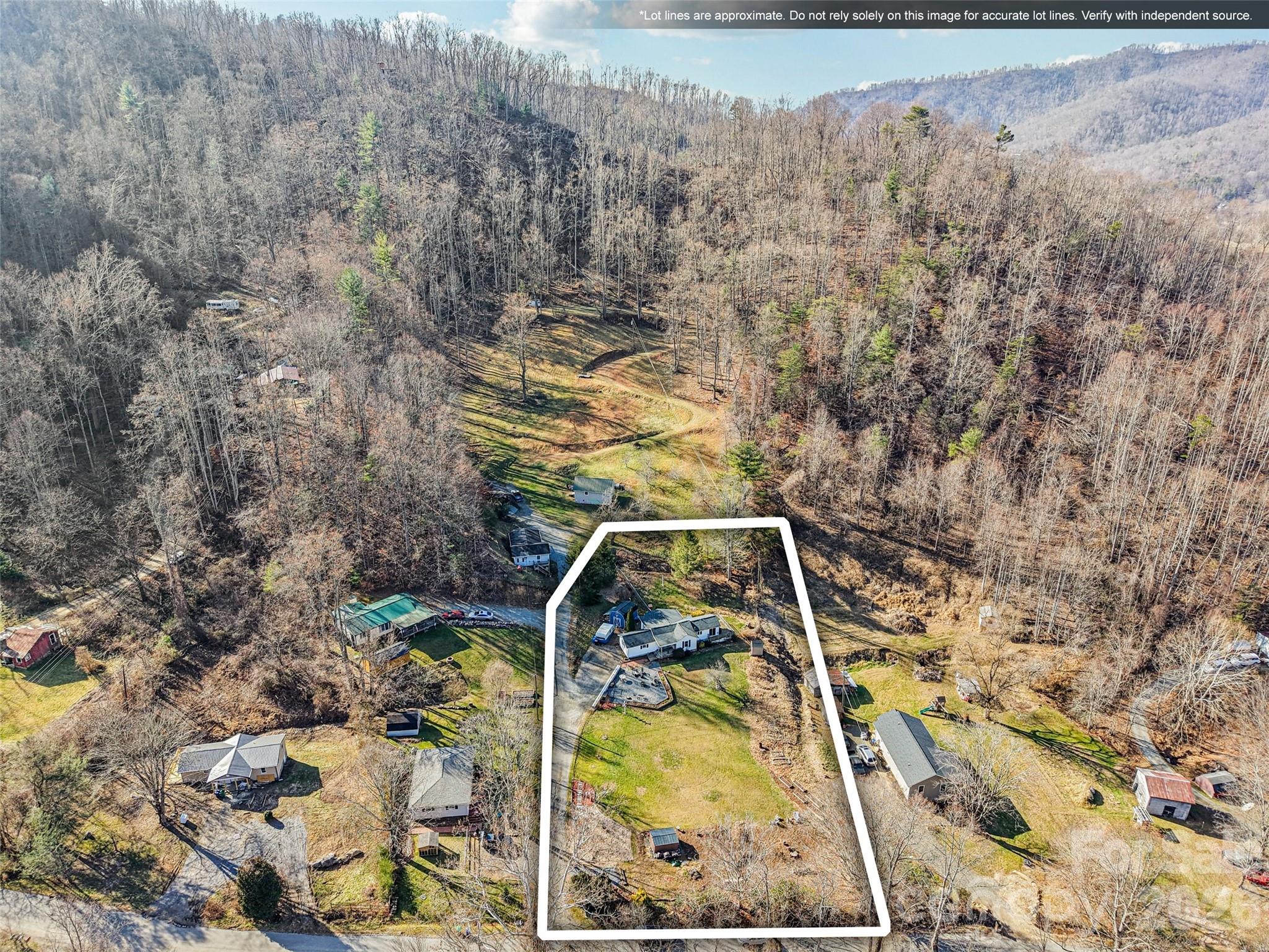 7 Landon Mountain Lane Weaverville NC 28787