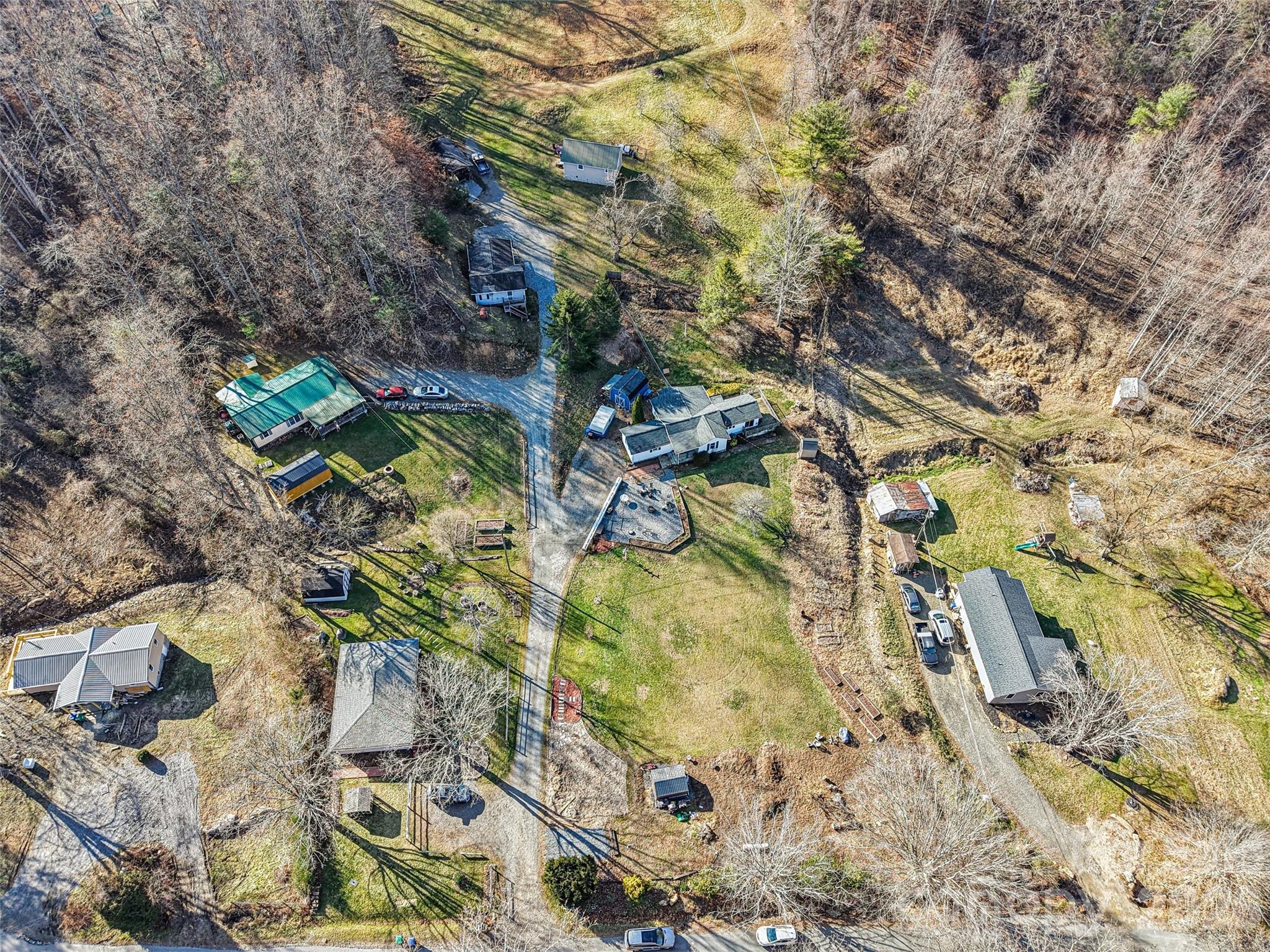 7 Landon Mountain Lane Weaverville NC 28787