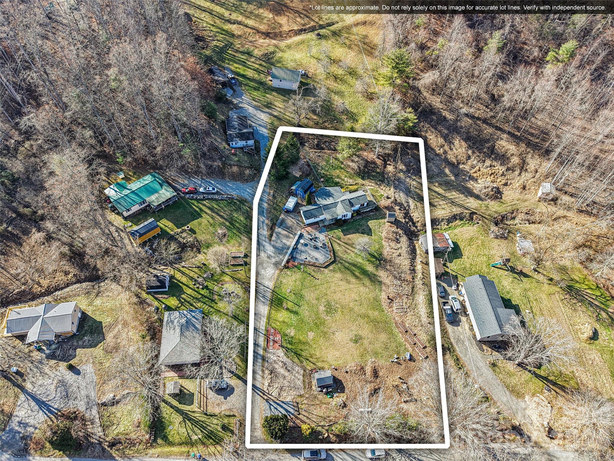 7 Landon Mountain Lane Weaverville NC 28787