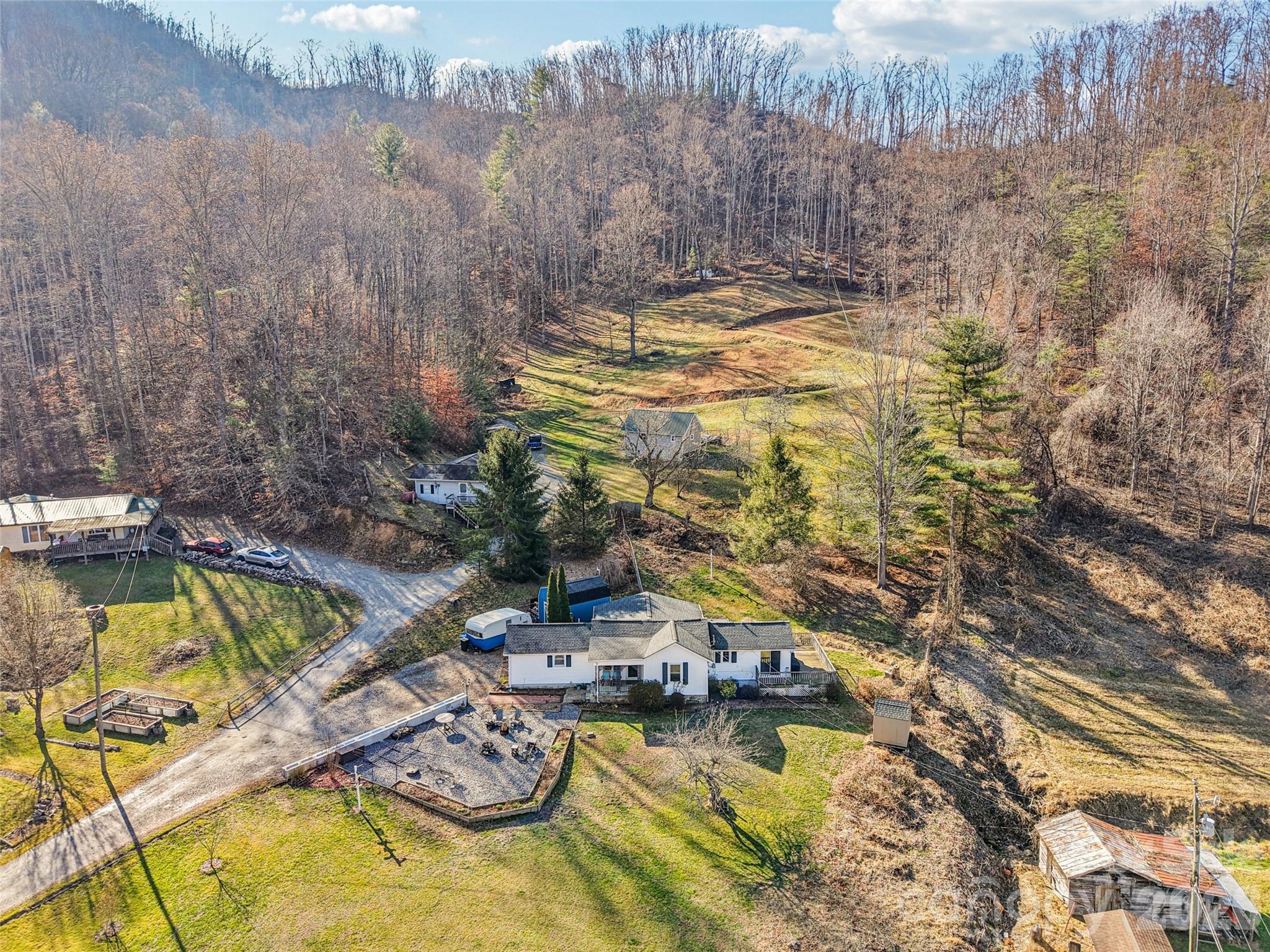 7 Landon Mountain Lane Weaverville NC 28787