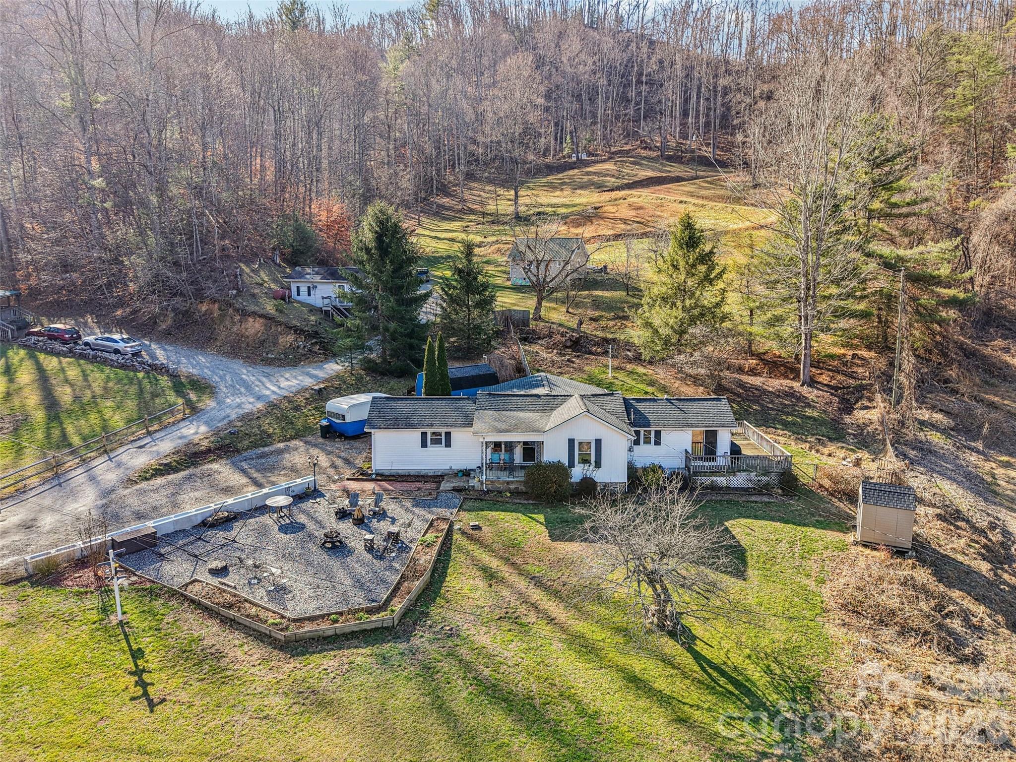 7 Landon Mountain Lane Weaverville NC 28787