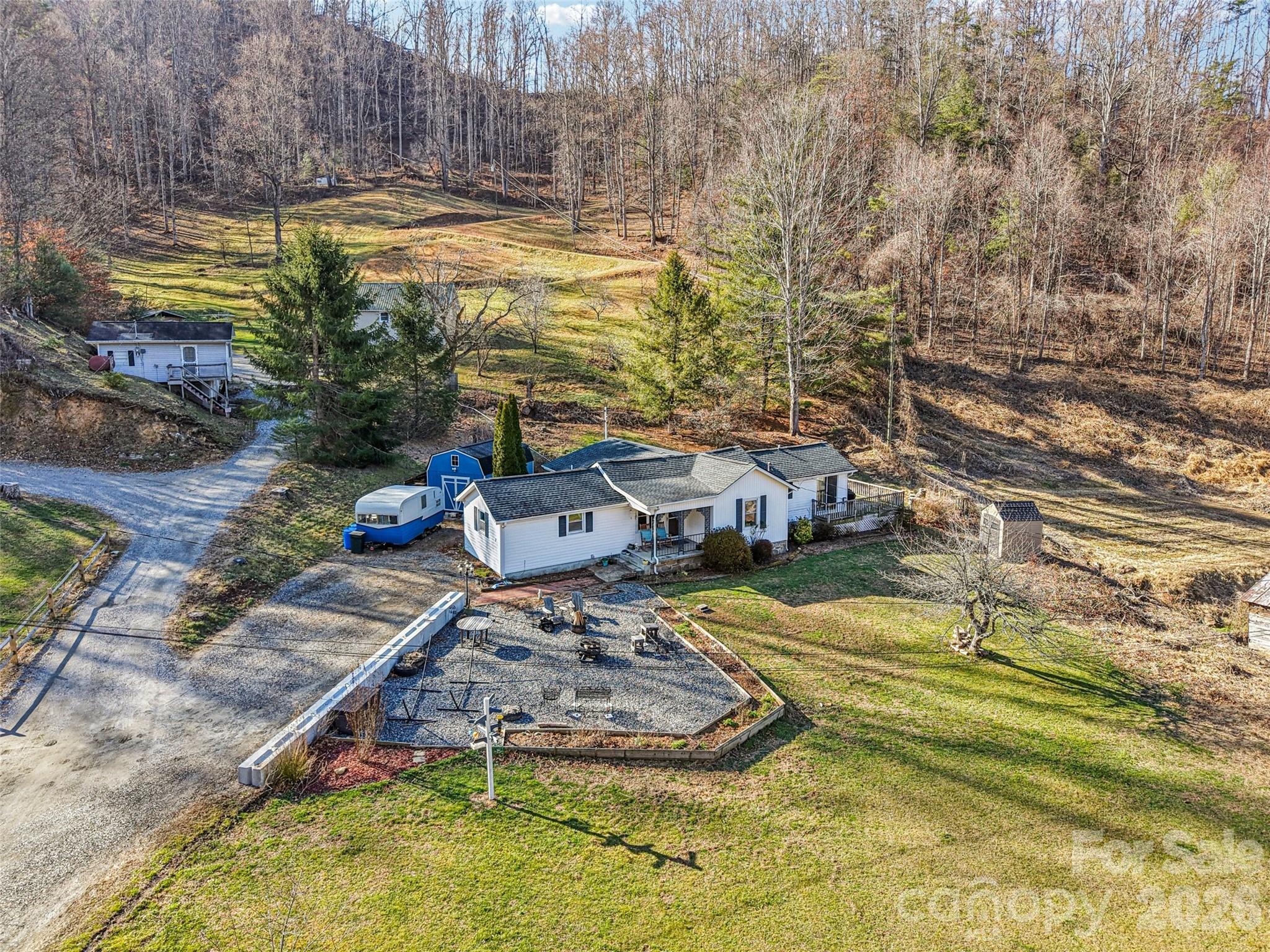 7 Landon Mountain Lane Weaverville NC 28787