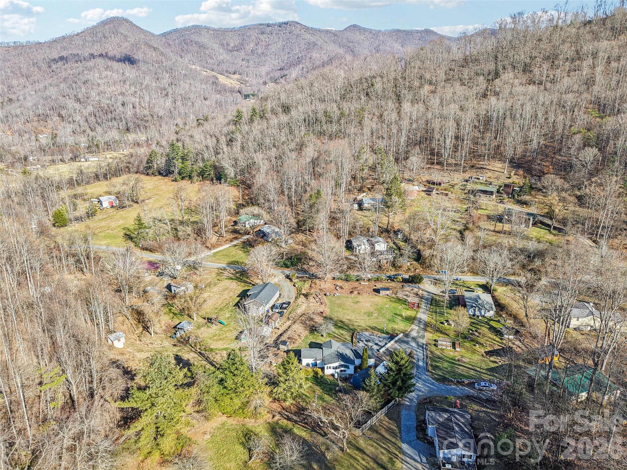 7 Landon Mountain Lane Weaverville NC 28787