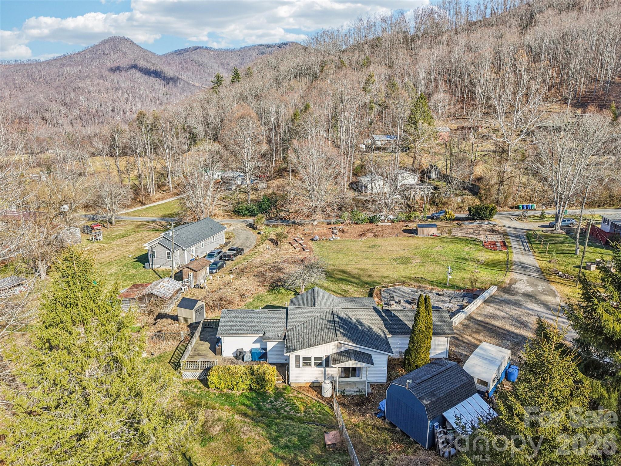 7 Landon Mountain Lane Weaverville NC 28787