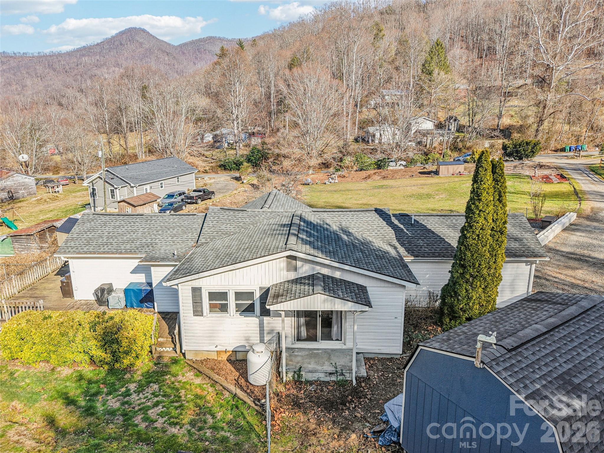 7 Landon Mountain Lane Weaverville NC 28787