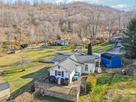 7 Landon Mountain Lane Weaverville NC 28787